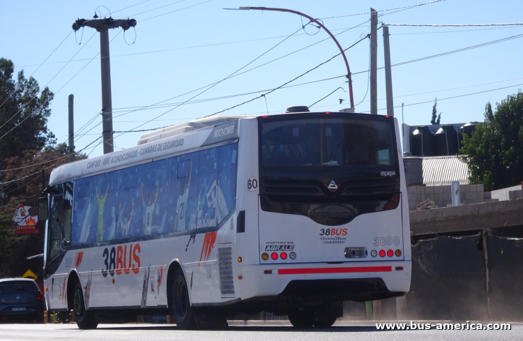 Agrale MT 17.0 LE - Nuovobus Menghi PH 42 - 38 Bus , Martínez
PBC 669
[url=https://bus-america.com/galeria/displayimage.php?pid=38117]https://bus-america.com/galeria/displayimage.php?pid=38117[/url]
[url=https://bus-america.com/galeria/displayimage.php?pid=43453]https://bus-america.com/galeria/displayimage.php?pid=43453[/url]

38 Bus (Cosquín), interno 3800
Ex línea 132 (Buenos Aires), interno 72
