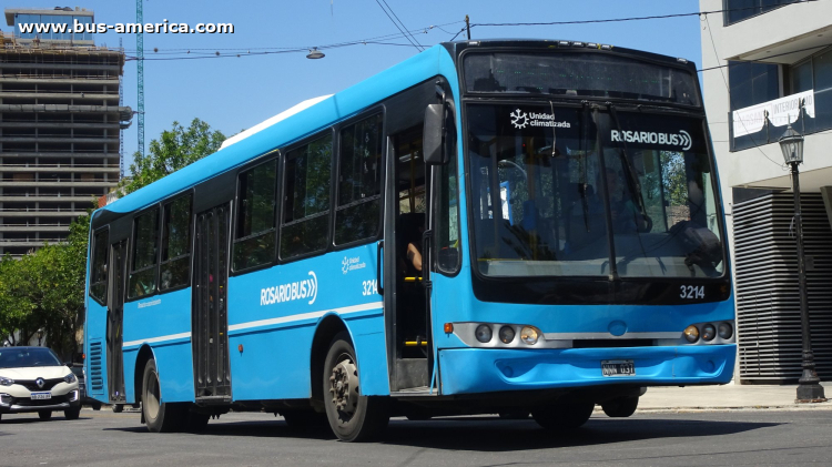 Mercedes-Benz O 500 U - Nuovobus PH - Rosario  Bus
NNN 037

Línea 110 (Rosario), intrno 3214
