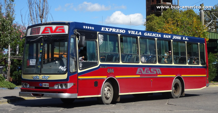 Mercedes-Benz OF 1418 - Nuovobus PH 0004 - EVGSA
MLG 641
[url=https://bus-america.com/galeria/displayimage.php?pid=56754]https://bus-america.com/galeria/displayimage.php?pid=56754[/url]

Línea 510 (Pdo. A.Brown), interno 404
