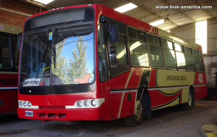 Mercedes-Benz OF 1418 - Nuovobus - Exp. Emp. Lobos
JKQ 753
[url=https://bus-america.com/galeria/displayimage.php?pid=56650]https://bus-america.com/galeria/displayimage.php?pid=56650[/url]

Línea 432 (Prov. Buenos Aires)
