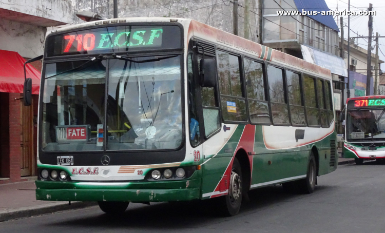 Mercedes-Benz OH 1618 L SB - Nuovobus - ECSF
LEK 064
[url=https://bus-america.com/galeria/displayimage.php?pid=56416]https://bus-america.com/galeria/displayimage.php?pid=56416[/url]

Línea 710 (Pdo. San Fernando), interno 20



Archivo originalmente posteado en agosto de 2018
