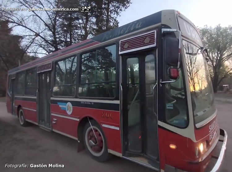 Mercedes-Benz OH 1618 L SB - Nuovobus PH 0010 - Munipalidad de Santa Rosa de Calamuchita
JYI 980

Municipalidad de Sta.Rosa de Calamuchita (Sta.Rosa Calamuchita)
Ex línea 181 (Buenos Aires), interno 206

Fotografía y gentileza: Gaston Molina
