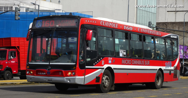 Mercedes-Benz OH 1618 L SB - Nuovobus Menghi PH 0037 - M.O.Sur
NRB 532
[url=https://bus-america.com/galeria/displayimage.php?pid=51987]https://bus-america.com/galeria/displayimage.php?pid=51987[/url]

Línea 160 (Buenos Aires), interno 15
