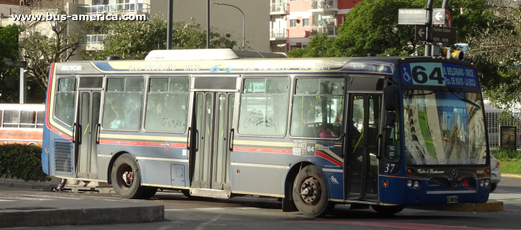 Mercedes-Benz OH 1618 L SB - Nuovobus Menghi PH 0037 - Vuelta de Rocha
OWO 447
[url=https://bus-america.com/galeria/displayimage.php?pid=66634]https://bus-america.com/galeria/displayimage.php?pid=66634[/url]
[url=https://bus-america.com/galeria/displayimage.php?pid=66635]https://bus-america.com/galeria/displayimage.php?pid=66635[/url]

Línea 64 (Buenos Aires), interno 37
