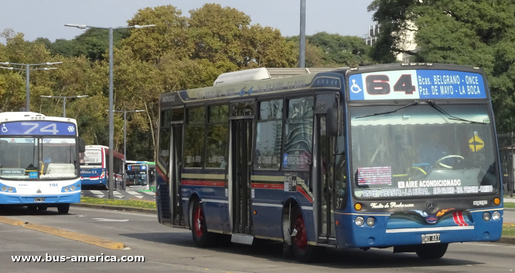 Mercedes-Benz OH 1618 L SB - Nuovobus Menghi PH 0037 - Vuelta de Rocha
OWO 447
[url=https://bus-america.com/galeria/displayimage.php?pid=66633]https://bus-america.com/galeria/displayimage.php?pid=66633[/url]
[url=https://bus-america.com/galeria/displayimage.php?pid=66634]https://bus-america.com/galeria/displayimage.php?pid=66634[/url]

Línea 64 (Buenos Aires), interno 37
