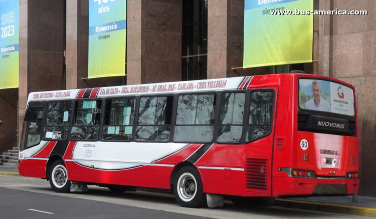 Mercedes-Benz OH 1618 L SB - Nuovobus PH 10 - Cardenas
KRP 999
[url=https://bus-america.com/galeria/displayimage.php?pid=68601]https://bus-america.com/galeria/displayimage.php?pid=68601[/url]
[url=https://bus-america.com/galeria/displayimage.php?pid=68603]https://bus-america.com/galeria/displayimage.php?pid=68603[/url]
[url=https://bus-america.com/galeria/displayimage.php?pid=68604]https://bus-america.com/galeria/displayimage.php?pid=68604[/url]
[url=https://bus-america.com/galeria/displayimage.php?pid=68605]https://bus-america.com/galeria/displayimage.php?pid=68605[/url]

Línea 126 (Buenos Aires), interno 35
