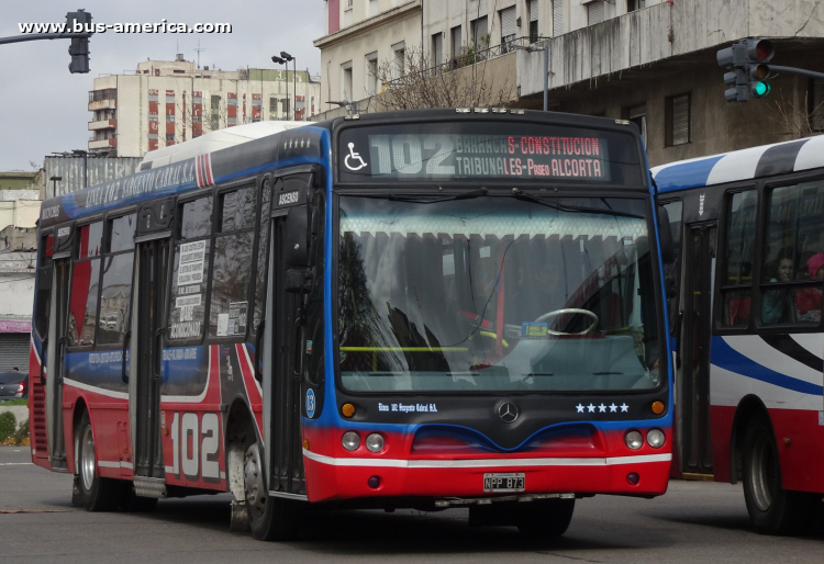 Mercedes-Benz OH 1718 L SB - Nuovobus Menghi PH 22 - Sargento Cabral
NPP 873
[url=https://bus-america.com/galeria/displayimage.php?pid=69852]https://bus-america.com/galeria/displayimage.php?pid=69852[/url]

Línea 102 (Buenos Aires), interno 13
