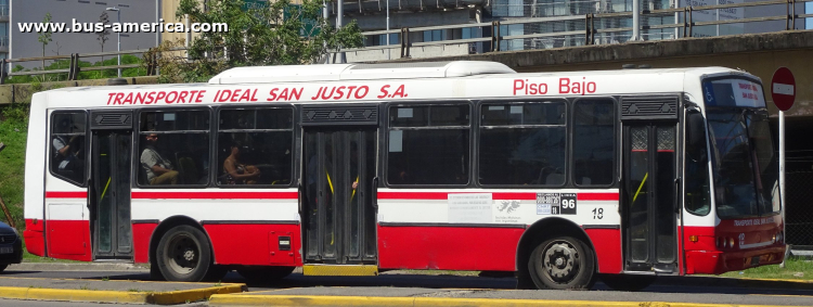 Mercedes-Benz OH 1718 L SB - Nuovobus PH 0022 - Tte.Ideal San Justo
KZV 150
[url=https://bus-america.com/galeria/displayimage.php?pid=68157]https://bus-america.com/galeria/displayimage.php?pid=68157[/url]
[url=https://bus-america.com/galeria/displayimage.php?pid=68158]https://bus-america.com/galeria/displayimage.php?pid=68158[/url]
[url=https://bus-america.com/galeria/displayimage.php?pid=68159]https://bus-america.com/galeria/displayimage.php?pid=68159[/url]

Línea 96 (Buenos Aires), interno 18
