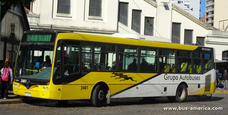 Volkswagen 18.280 OT LE - Nuovobus Menghi Euro - Grupo Autobuses
AC 981 NX
[url=https://bus-america.com/galeria/displayimage.php?pid=56791]https://bus-america.com/galeria/displayimage.php?pid=56791[/url]

Línea 548 (Pdo. Lomas de Zamora), interno 2401
