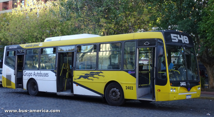 Volkswagen 18.280 OT LE - Nuovobus Menghi Euro - Grupo Autobuses
AC 602 AR
[url=https://bus-america.com/galeria/displayimage.php?pid=56792]https://bus-america.com/galeria/displayimage.php?pid=56792[/url]

Línea 548 (Pdo. Lomas de Zamora), interno 2402
