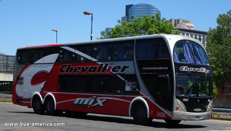 Mercedes-Benz O 500 RSD - Metalsur Starbus 405 - Chevallier
JLV 779
[url=https://bus-america.com/galeria/displayimage.php?pid=58086]https://bus-america.com/galeria/displayimage.php?pid=58086[/url]

Nueva Chevallier, intrno 8121
