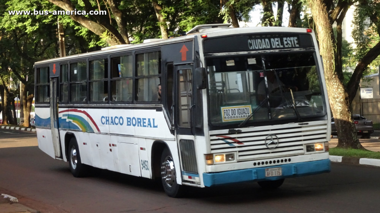 Mercedes-Benz OF 1620 - Caio Vitória (para Paraguay) - Chaco Boreal
AFD 115
[url=https://bus-america.com/galeria/displayimage.php?pid=55318]https://bus-america.com/galeria/displayimage.php?pid=55318[/url]
[url=https://bus-america.com/galeria/displayimage.php?pid=55319]https://bus-america.com/galeria/displayimage.php?pid=55319[/url]

Chaco Boreal, unidad 94150 [2012-2019/2020]
