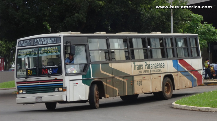 Volkswagen 16.180 CO - CAIO Vitoria (para Paraguay) - Trans Paranaense
AKD 175
[url=https://bus-america.com/galeria/displayimage.php?pid=53348]https://bus-america.com/galeria/displayimage.php?pid=53348[/url]
[url=https://bus-america.com/galeria/displayimage.php?pid=62571]https://bus-america.com/galeria/displayimage.php?pid=62571[/url]

Línea internacional entre Paraguay & Brasil
Trans Paranaense, unidad 490
