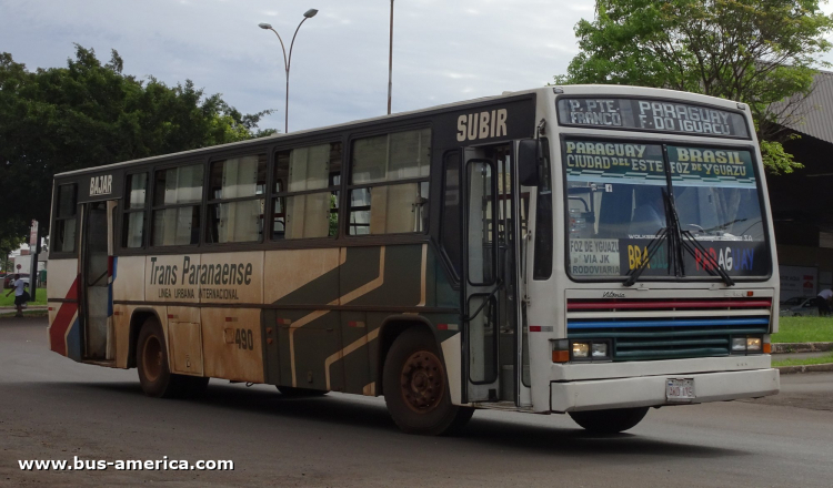 Volkswagen 16.180 CO - CAIO Vitoria (para Paraguay) - Trans Paranaense
AKD 175
[url=https://bus-america.com/galeria/displayimage.php?pid=53347]https://bus-america.com/galeria/displayimage.php?pid=53347[/url]
[url=https://bus-america.com/galeria/displayimage.php?pid=62571]https://bus-america.com/galeria/displayimage.php?pid=62571[/url]

Línea internacional entre Paraguay & Brasil
Trans Paranaense, unidad 490
