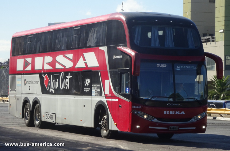 Mercedes-Benz O 500 RSD - Comil Campione DD (en Argentina) - ERSA
LZU 550
[url=https://bus-america.com/galeria/displayimage.php?pid=67146]https://bus-america.com/galeria/displayimage.php?pid=67146[/url]

ERSA, interno 5049
