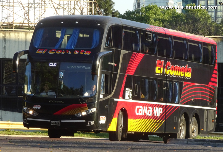 Mercedes-Benz O 500 RSD - Comil Campione DD (en Argentina) - El Cometa
POB 593
[url=https://bus-america.com/galeria/displayimage.php?pid=69811]https://bus-america.com/galeria/displayimage.php?pid=69811[/url]

El Cometa, interno 510
