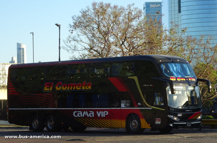 Mercedes-Benz O 500 RSD - Comil Campione DD (en Argentina) - El Cometa
POB 593
[url=https://bus-america.com/galeria/displayimage.php?pid=69810]https://bus-america.com/galeria/displayimage.php?pid=69810[/url]

El Cometa, interno 510
