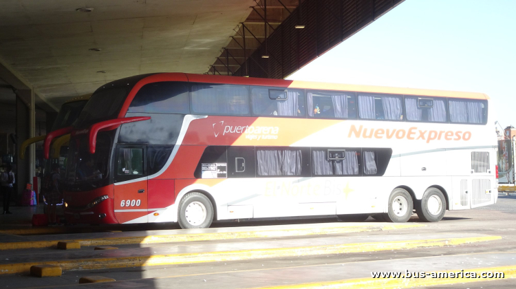 Mercedes-Benz O 500 RSD - Comil Campione DD (en Argentina) - El Norte Bis
OPE 740
[url=https://bus-america.com/galeria/displayimage.php?pid=69986]https://bus-america.com/galeria/displayimage.php?pid=69986[/url]

El Norte Bis, interno 6900
