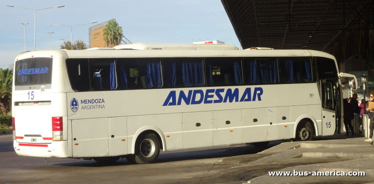Volkwwagen 18.320 EOT - Comil Campione (en Argentina) - Andesmar
PMU 536
[url=https://bus-america.com/galeria/displayimage.php?pid=63631]https://bus-america.com/galeria/displayimage.php?pid=63631[/url]
[url=https://bus-america.com/galeria/displayimage.php?pid=63632]https://bus-america.com/galeria/displayimage.php?pid=63632[/url]
[url=https://bus-america.com/galeria/displayimage.php?pid=63633]https://bus-america.com/galeria/displayimage.php?pid=63633[/url]

Línea 406 (Prov.Mendoza), interno 15
