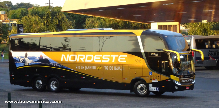 Volvo B420R - Comil Campione Invictus HD - Nordeste
BCL-3712
[url=https://bus-america.com/galeria/displayimage.php?pid=57246]https://bus-america.com/galeria/displayimage.php?pid=57246[/url]

Linha 09-0051-31
Nordeste, unidad 5505
