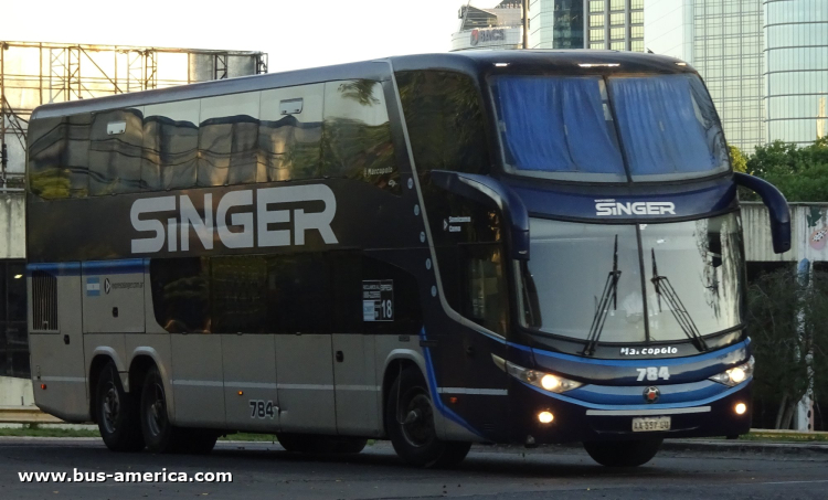 Mercedes-Benz O 500 RSD - Marcopolo G7 Paradiso 1800 DD (en Argentina) - Exp.Singer
AA 557 GU
[url=https://bus-america.com/galeria/displayimage.php?pid=70843]https://bus-america.com/galeria/displayimage.php?pid=70843[/url]

Exp.Singer, interno 784
