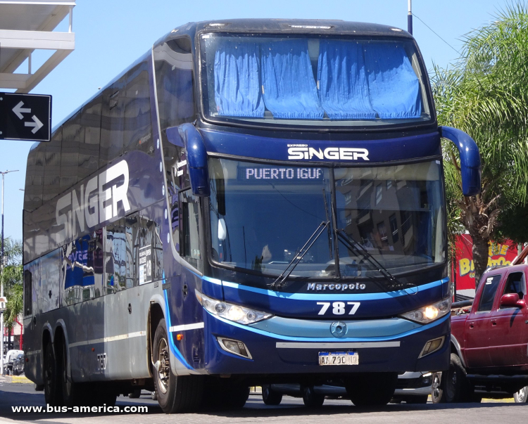 Mercedes-Benz O 500 RSD - Marcopolo G7 Paradiso 1800 DD (en Argentina) - Exp.Singer
AA 700 NQ
[url=https://bus-america.com/galeria/displayimage.php?pid=70846]https://bus-america.com/galeria/displayimage.php?pid=70846[/url]
[url=https://bus-america.com/galeria/displayimage.php?pid=70847]https://bus-america.com/galeria/displayimage.php?pid=70847[/url]
[url=https://bus-america.com/galeria/displayimage.php?pid=70849]https://bus-america.com/galeria/displayimage.php?pid=70849[/url]

Exp.Singer, interno 787
