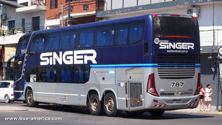 Mercedes-Benz O 500 RSD - Marcopolo G7 Paradiso 1800 DD (en Argentina) - Exp.Singer
AA 700 NQ
[url=https://bus-america.com/galeria/displayimage.php?pid=70846]https://bus-america.com/galeria/displayimage.php?pid=70846[/url]
[url=https://bus-america.com/galeria/displayimage.php?pid=70847]https://bus-america.com/galeria/displayimage.php?pid=70847[/url]
[url=https://bus-america.com/galeria/displayimage.php?pid=70848]https://bus-america.com/galeria/displayimage.php?pid=70848[/url]

Exp.Singer, interno 787
