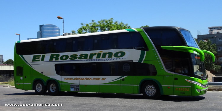 Scania K 380 - Marcopolo G7 Paradiso 1800 DD (en Argentina) - El Rosarino , Rutamar
MIG 243
[url=https://bus-america.com/galeria/displayimage.php?pid=60333]https://bus-america.com/galeria/displayimage.php?pid=60333[/url]

El Rosarino (Rutamar), interno R39352
