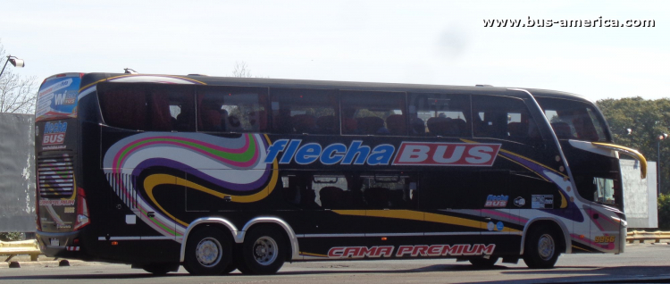 Scania K 400 B - Marcopolo G7 Paradiso 1800 DD (en Argentina) - Flecha Bus
AA 273 HY
[url=https://bus-america.com/galeria/displayimage.php?pid=55659]https://bus-america.com/galeria/displayimage.php?pid=55659[/url]

Flecha Bus, interno 9956
