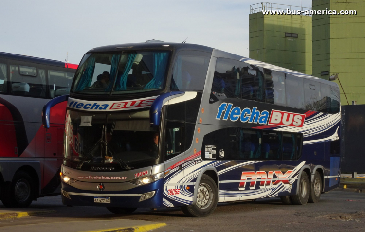 Scania K 400 B - Marcopolo G7 Paradiso 1800 DD (en Argentina) - Flecha Bus
AA 677 MO
[url=https://bus-america.com/galeria/displayimage.php?pid=55681]https://bus-america.com/galeria/displayimage.php?pid=55681[/url]

Flecha Bus, interno 78056
