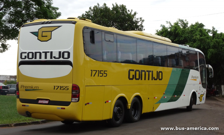 Scania K 420 IB - Marcopolo G6 Paradiso 1200 - Gontijo
GSV-5085
[url=https://bus-america.com/galeria/displayimage.php?pid=55736]https://bus-america.com/galeria/displayimage.php?pid=55736[/url]

Gontijo, unidad 17155
