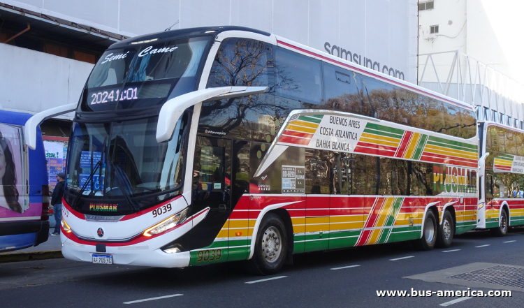 Scania K 440 B - Marcopolo G8 Paradiso 1800 DD (en Argentina) - Plusmar
AF 705 YC
[url=https://bus-america.com/galeria/displayimage.php?pid=67537]https://bus-america.com/galeria/displayimage.php?pid=67537[/url]

Plusmar, interno 9039
