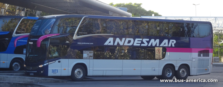 Scania K 440 B - Marcopolo New G7 Paradiso 1800 DD (en Argentina) - Andesmar
AF 064 SH
[url=https://bus-america.com/galeria/displayimage.php?pid=61808]https://bus-america.com/galeria/displayimage.php?pid=61808[/url]

Andesamar, interno 3073
