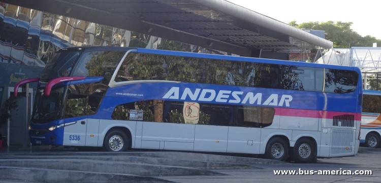 Scania K 440 B - Marcopolo New G7 Paradiso 1800 DD (en Argentina) - Andesmar
AF 228 NS
[url=https://bus-america.com/galeria/displayimage.php?pid=61808]https://bus-america.com/galeria/displayimage.php?pid=61808[/url]

Andesamar, interno 5336
