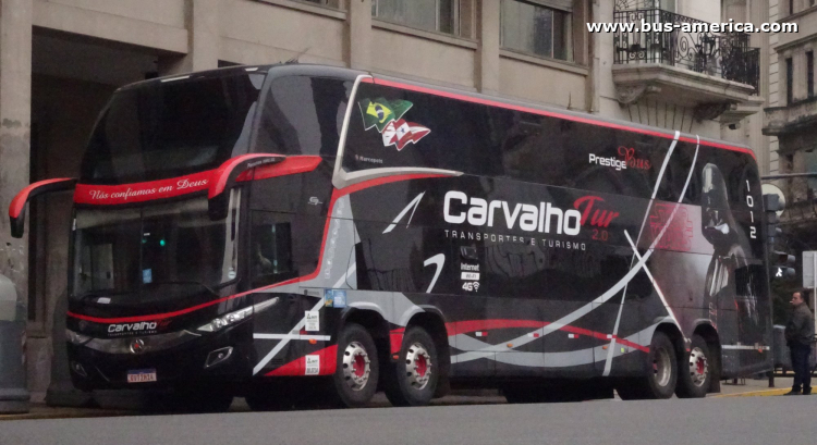 Scania K 440 B - Marcopolo New G7 Paradiso 1800 DD - Carvalho Tur
QVT2H14
[url=https://bus-america.com/galeria/displayimage.php?pid=70730]https://bus-america.com/galeria/displayimage.php?pid=70730[/url]

Carvalho, unidad 1012
