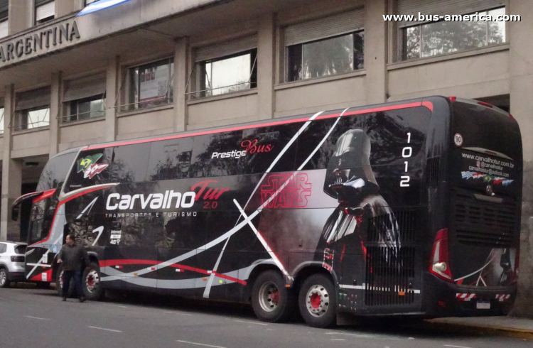 Scania K 440 B - Marcopolo New G7 Paradiso 1800 DD - Carvalho Tur
QVT2H14
[url=https://bus-america.com/galeria/displayimage.php?pid=70729]https://bus-america.com/galeria/displayimage.php?pid=70729[/url]

Carvalho, unidad 1012
