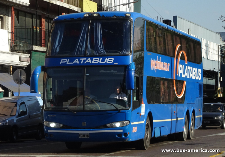 Volvo B12R - Marcopolo Paradiso G6 1800 DD (en Argentina) - Platabus
JMS 417
[url=https://bus-america.com/galeria/displayimage.php?pid=42450]https://bus-america.com/galeria/displayimage.php?pid=42450[/url]

Platabus, interno 303
