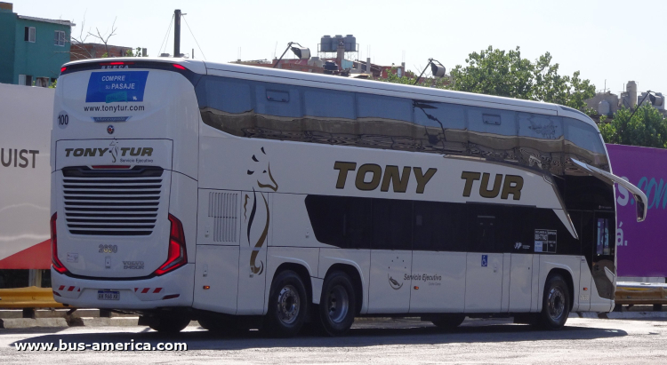 Volvo B 450 R - Marcopolo G8 Paradiso 1800 DD (en Argentina) - Tony Tur
AH 968 XR
[url=https://bus-america.com/galeria/displayimage.php?pid=71014]https://bus-america.com/galeria/displayimage.php?pid=71014[/url]
[url=https://bus-america.com/galeria/displayimage.php?pid=71015]https://bus-america.com/galeria/displayimage.php?pid=71015[/url]
[url=https://bus-america.com/galeria/displayimage.php?pid=71017]https://bus-america.com/galeria/displayimage.php?pid=71017[/url]

Tony Tur, interno 2630
