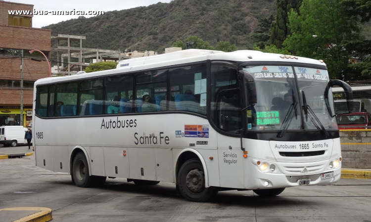 Agrale MA 15.0 - Saldivia Aries 2 325 - Autobuses Santa Fe
NCK 554
[url=https://bus-america.com/galeria/displayimage.php?pid=55028]https://bus-america.com/galeria/displayimage.php?pid=55028[/url]

Autobuses Santa Fe (Prov. Córdoba), interno 1665, patente provincial 2490

