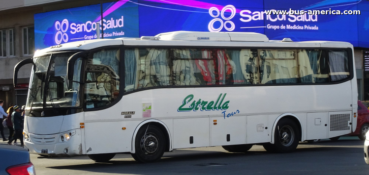 Agrale MT 12.0 LE - Saldivia Aries 2 325 AC3215 - Estrella Tour
OZO 323
[url=https://bus-america.com/galeria/displayimage.php?pid=64139]https://bus-america.com/galeria/displayimage.php?pid=64139[/url]

Estrella Tour , línea 9100CH100 (Buenos Aires)
