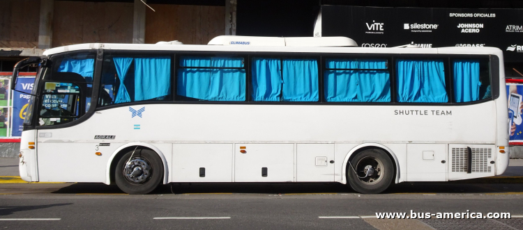 Agrale MT 12.0 LE - Saldivia Aries 2 325 - Shuttle Team
PNV 719
[url=https://bus-america.com/galeria/displayimage.php?pid=69258]https://bus-america.com/galeria/displayimage.php?pid=69258[/url]

Shuttle Team (Buenos Aires), interno 3

