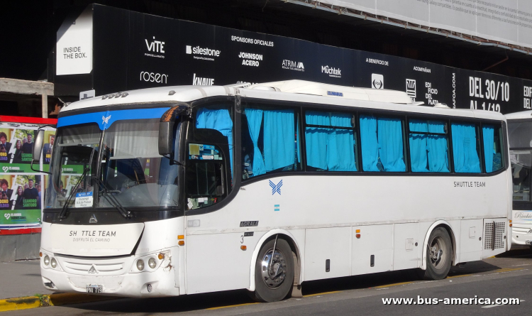 Agrale MT 12.0 LE - Saldivia Aries 2 325 - Shuttle Team
PNV 719
[url=https://bus-america.com/galeria/displayimage.php?pid=69257]https://bus-america.com/galeria/displayimage.php?pid=69257[/url]

Shuttle Team (Buenos Aires), interno 3
