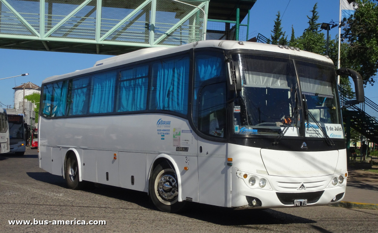 Agrale MT 12.0 LE - Saldivia Aries 2 325 - Rober Dibe
PNV 719
[url=https://bus-america.com/galeria/displayimage.php?pid=70858]https://bus-america.com/galeria/displayimage.php?pid=70858[/url]
[url=https://bus-america.com/galeria/displayimage.php?pid=69257]https://bus-america.com/galeria/displayimage.php?pid=69257[/url]
[url=https://bus-america.com/galeria/displayimage.php?pid=69258]https://bus-america.com/galeria/displayimage.php?pid=69258[/url]

Rober-Dibe (Buenos Aires), interno 3
