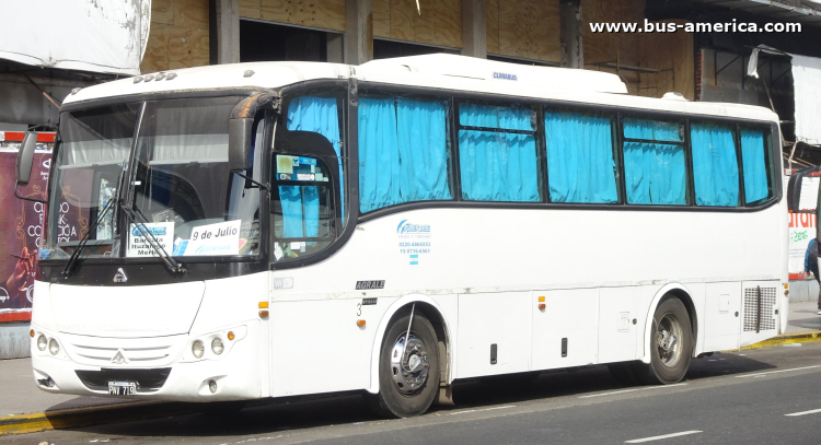Agrale MT 12.0 LE - Saldivia Aries 2 325 - Rober Dibe
PNV 719
[url=https://bus-america.com/galeria/displayimage.php?pid=70857]https://bus-america.com/galeria/displayimage.php?pid=70857[/url]
[url=https://bus-america.com/galeria/displayimage.php?pid=69257]https://bus-america.com/galeria/displayimage.php?pid=69257[/url]
[url=https://bus-america.com/galeria/displayimage.php?pid=69258]https://bus-america.com/galeria/displayimage.php?pid=69258[/url]

Rober-Dibe (Buenos Aires), interno 3
