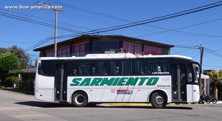 Agrale MT 13.0 LE - Saldivia Aries 2 325 - Sarmiento
AF 240 OX
[url=https://bus-america.com/galeria/displayimage.php?pid=69788]https://bus-america.com/galeria/displayimage.php?pid=69788[/url]
[url=https://bus-america.com/galeria/displayimage.php?pid=69789]https://bus-america.com/galeria/displayimage.php?pid=69789[/url]
[url=https://bus-america.com/galeria/displayimage.php?pid=69791]https://bus-america.com/galeria/displayimage.php?pid=69791[/url]
[url=https://bus-america.com/galeria/displayimage.php?pid=69792]https://bus-america.com/galeria/displayimage.php?pid=69792[/url]

Sarmiento (Prov.Córdoba), interno 445, patente provincial 2750
Ex línea 514 (Pdo. Alte.Brown), interno 5603
