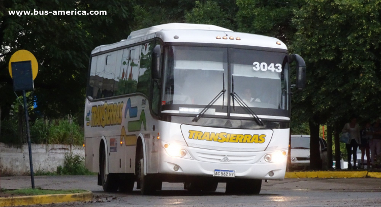 Agrale MT 13.0 LE - Saldivia A325 - Transierras
AC 562 NY
[url=https://bus-america.com/galeria/displayimage.php?pid=51823]https://bus-america.com/galeria/displayimage.php?pid=51823[/url]

Transierras (Prov. Córdoba), interno 3043
