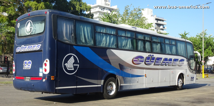 Mercedes-Benz O 500 M - Saldivia Aries 2 365 - Guenes
KZW 942
[url=https://bus-america.com/galeria/displayimage.php?pid=61627]https://bus-america.com/galeria/displayimage.php?pid=61627[/url]

Gral.Guemes (Prov.Santa Fe), interno 12
