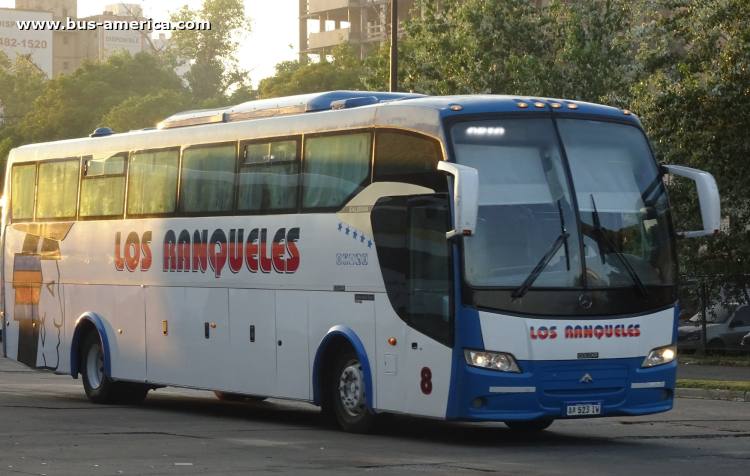 Mercedes-Benz O 500 M - Saldivia Aries GT 365 - Los Ranqueles
AA 523 IW
[url=https://bus-america.com/galeria/displayimage.php?pid=60864]https://bus-america.com/galeria/displayimage.php?pid=60864[/url]

Los Ranqueles (Prov. Santa Fe), interno 8
