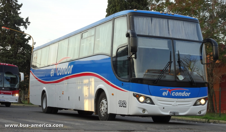 Mercedes-Benz O 500 R - Saldivia Aries 2 365 - El Cóndor
MKE 160

P.P. 173 (Prov. Santa Fe), interno 1812
