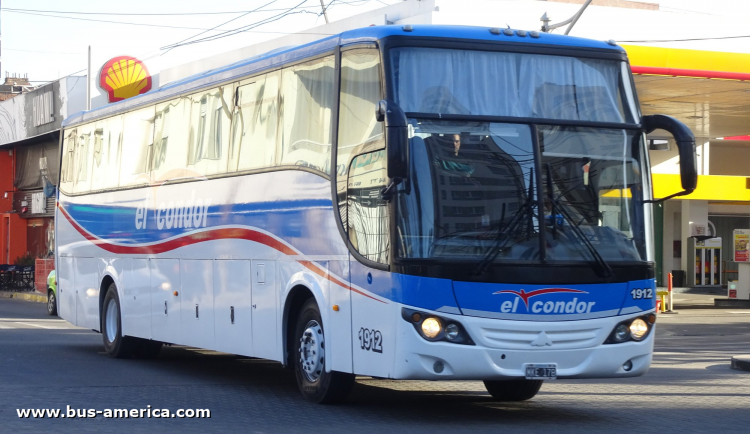 Mercedes-Benz O 500 R - Saldivia Aries 2 365 - El Cóndor
MKE 178

P.P. 173 (Prov. Santa Fe), interno 1912
